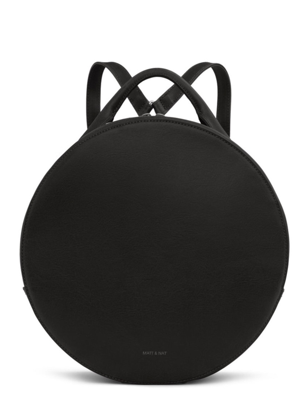 Vintage MATT & NAT Vegan Round Kiara Backpack